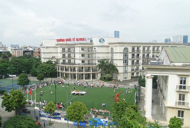 Trường mầm non quốc tế tại Hà Nội