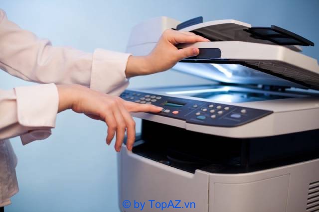 công ty cho thuê máy photocopy tại TPHCM