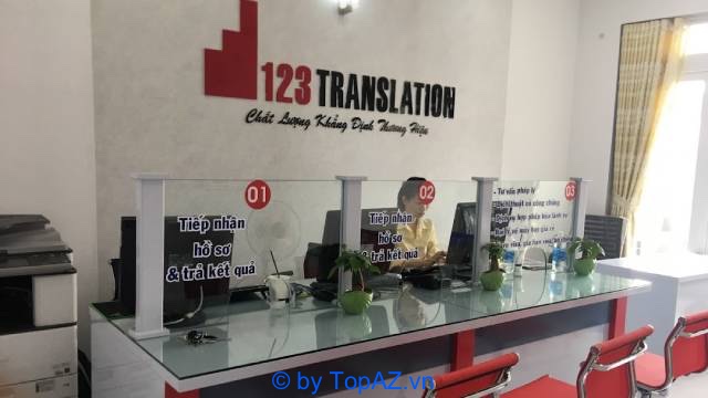 công ty dịch thuật tại Hà Nội