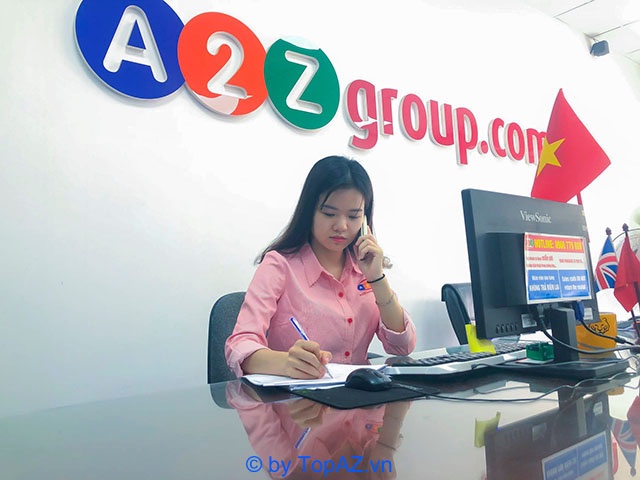 Công ty dịch thuật tiếng Hàn giá rẻ tại TPHCM A2Z 