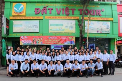 công ty du lịch tại TPHCM