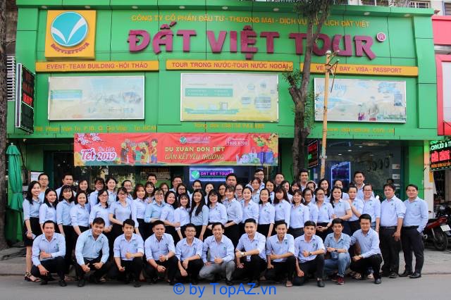 Công ty TNHH Du lịch Đất Việt 
