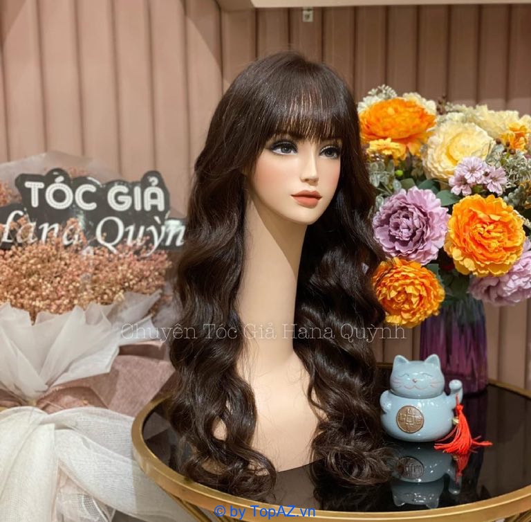 Top 5 Tiệm bán tóc giả chất lượng nhất tại Đà Nẵng  Toplistvn