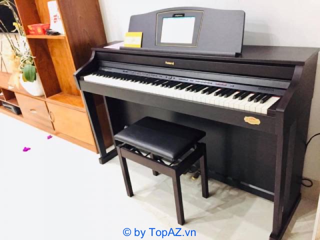 cửa hàng bán đàn piano tại TPHCM