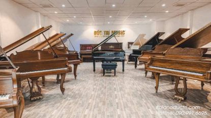 cửa hàng bán đàn piano tại TPHCM