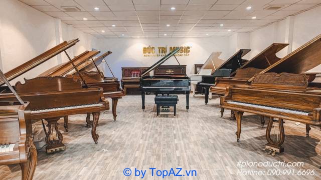 cửa hàng bán đàn piano tại TPHCM