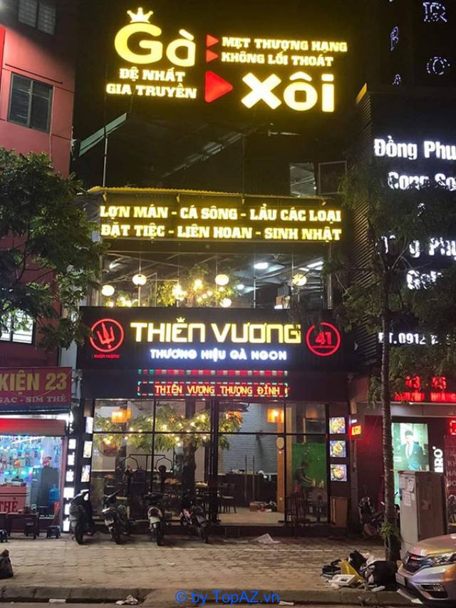 Trung tâm Quảng Cáo Việt