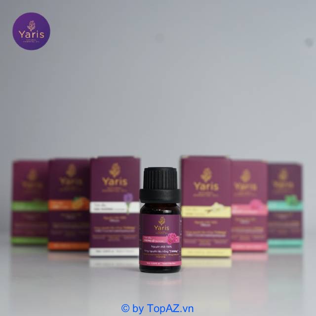 Address to buy essential oils in Ho Chi Minh City