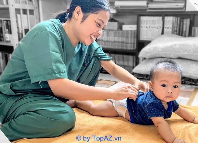 Dịch vụ chăm sóc mẹ và bé tại TPHCM