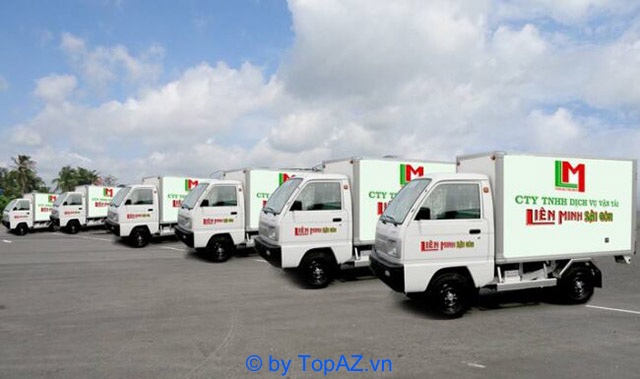 Dịch vụ chuyển nhà trọn gói tại TPHCM