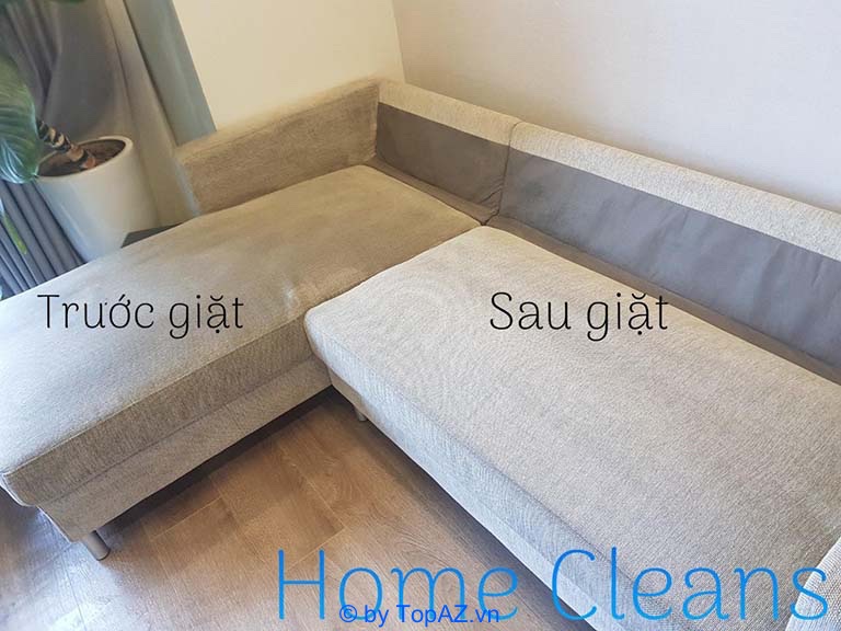 dịch vụ giặt ghế Sofa tại Hà Nội