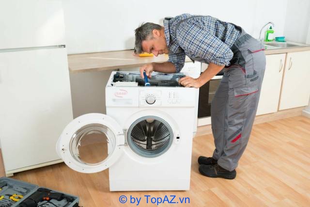 dịch vụ sửa chữa máy giặt tại nhà ở Hà Nội