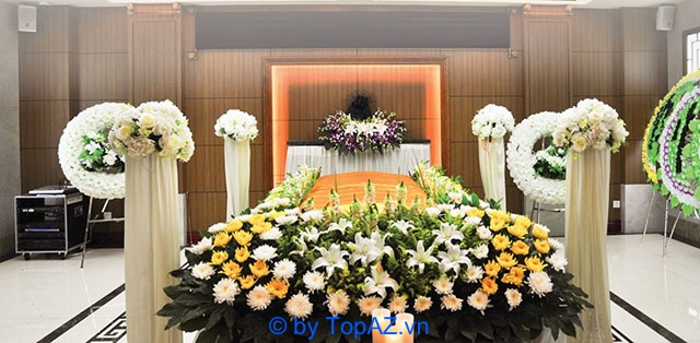 Dịch vụ tang lễ trọn gói tại TPHCM