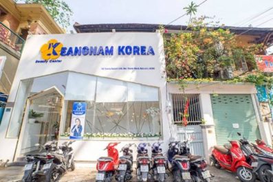 điêu khắc chân mày tại Hà Nội