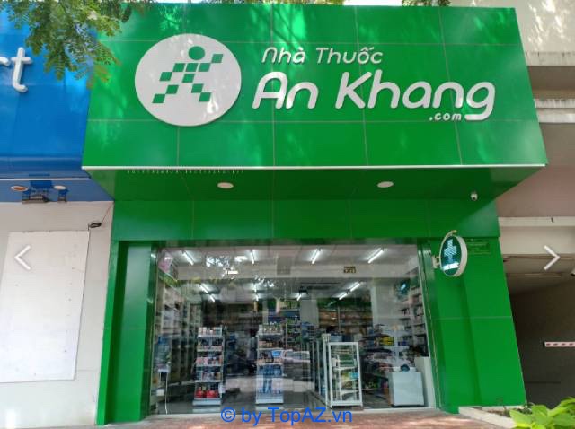 nhà thuốc ở quận Tân Bình