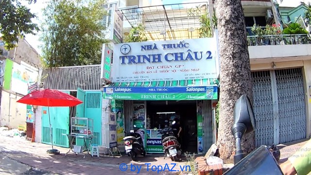 Nhà thuốc Trịnh Châu 2 quận 11