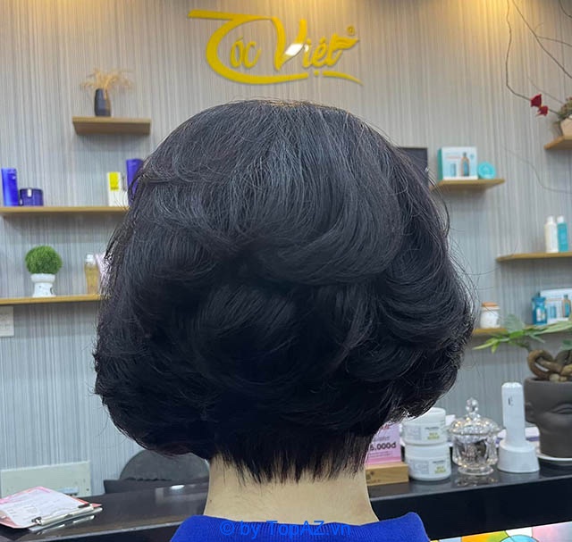 Hair Salon Tóc Việt ở Gò Vấp
