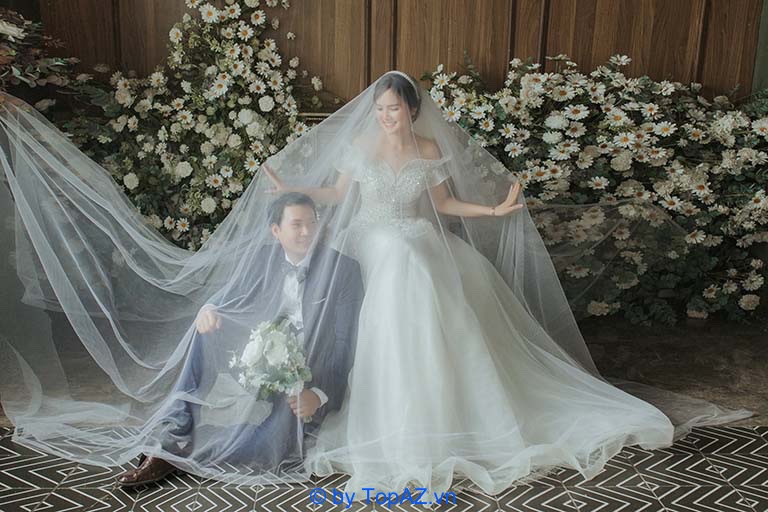 Studio chụp ảnh cưới đẹp ở Quận Phú Nhuận