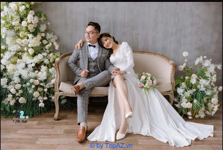 Studio chụp ảnh cưới đẹp ở Quận Phú Nhuận