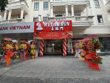 tiệm bánh sinh nhật tại TPHCM