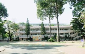 Trường Cao đẳng Xây dựng TPHCM
