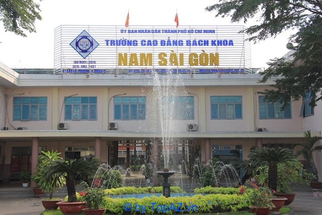 Trường Cao đẳng Bách khoa Nam Sài Gòn