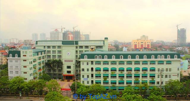 trường cấp 3 dân lập tốt tại Hà Nội