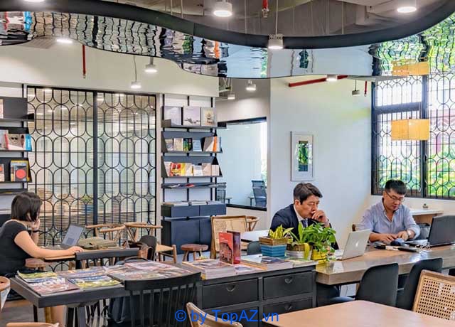 Toong Coworking Space 
