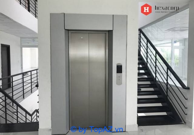 công ty cung cấp và lắp đặt thang máy tại Hà Nội