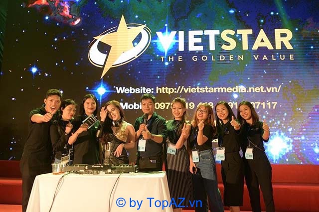 Công ty tổ chức sự kiện tại Hà Nội