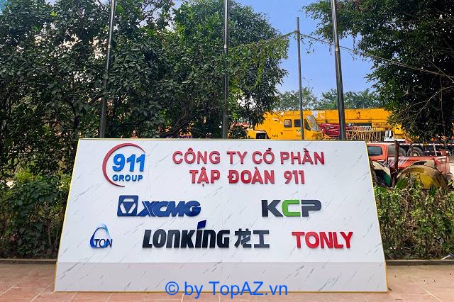 địa chỉ bán phụ tùng máy công trình tại Hà Nội