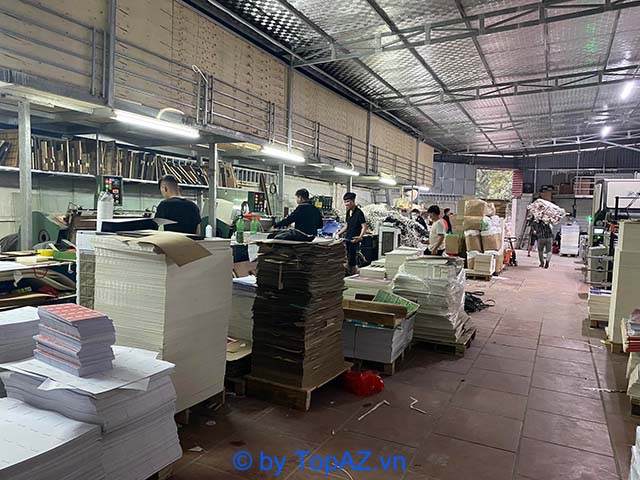 Công ty in thùng carton Tiết Kiệm tại Hà Nội