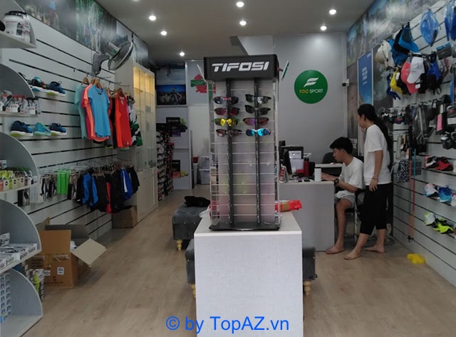 Địa chỉ mua giày chạy bộ Marathon tại Hà Nội