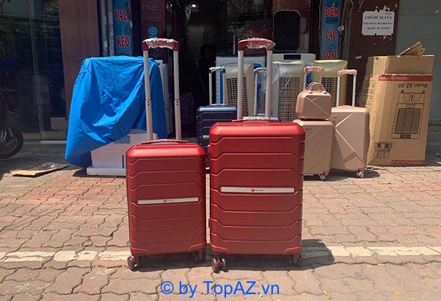 Địa chỉ mua vali kéo tại Hà Nội