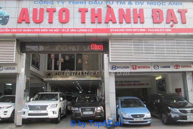 Địa chỉ mua xe Bentley cũ lướt tại Hà Nội