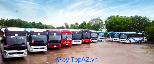 dịch vụ cho thuê xe du lịch tại Hà Nội