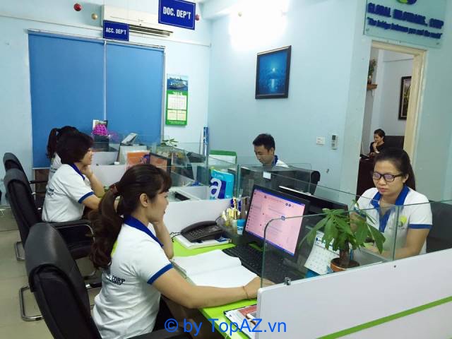 dịch vụ khai báo hải quan tại Hà Nội