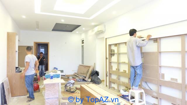 dịch vụ sửa chữa nhà trọn gói tại Hà Nội