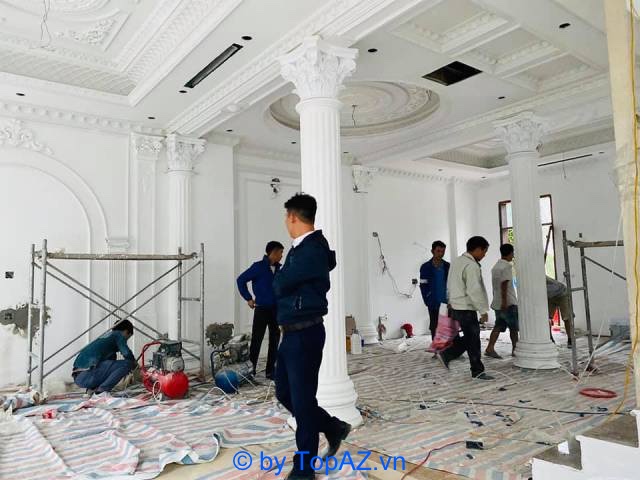 dịch vụ sửa chữa nhà trọn gói tại Hà Nội