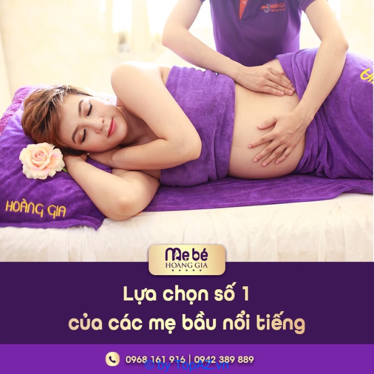 địa chỉ masage cho bà bầu tại Hà Nội