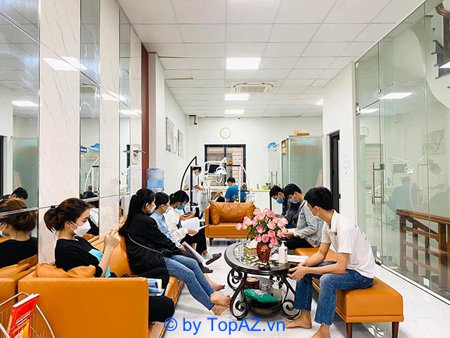 Phòng khám nha khoa tại quận Thanh Xuân