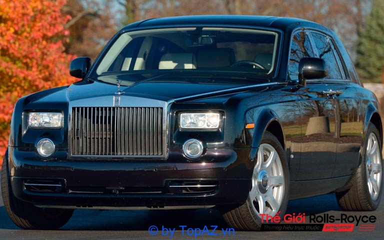 Thế giới Rolls-Royce mang đến những trải nghiệm tốt nhất với giá thành hợp lý