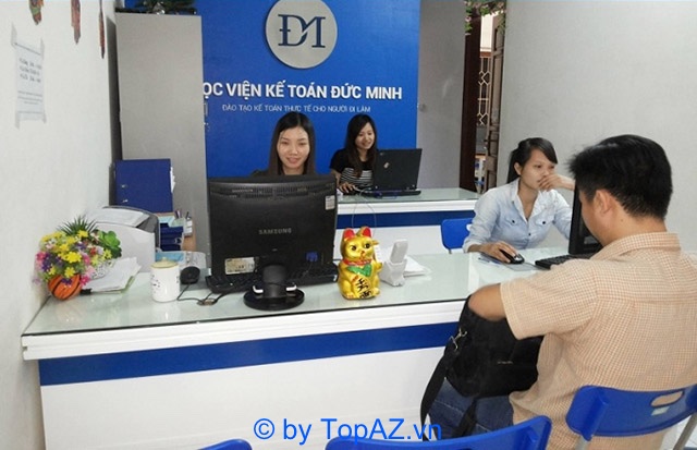 Trung tâm dạy kế toán tại Hà Nội