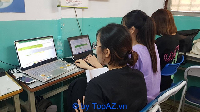 Trung tâm dạy kế toán tại Hà Nội