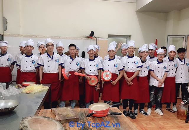Trung tâm dạy nấu ăn tại Hà Nội