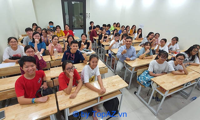Trung tâm luyện thi đại học tại Hà Nội