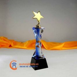 xưởng sản xuất kỷ niệm chương, cúp pha lê tại Hà Nội