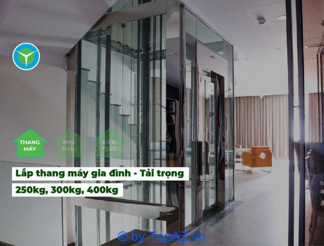 Công ty CP Thang máy Hoàng Triều có hơn 15 năm hoạt động trong lĩnh vực cung cấp lắp đặt thang máy