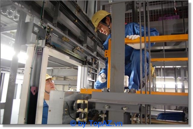 Công ty TNHH Thang máy Tiến Thuận có nhiều năm hoạt động trong lĩnh vực cung cấp lắp đặt thang máy