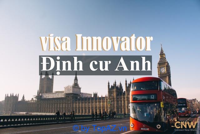 Connect New World chỉ cung cấp dịch vụ tư vấn cho một chương trình định cư diện visa Innovator